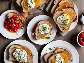 Italian Stuffed Toast (Toast Farcito)