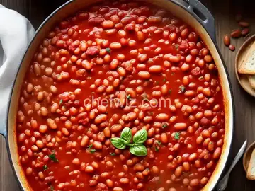 Italian-Style Baked Beans