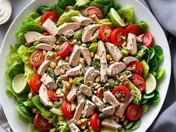 Italian Style Chicken Salad