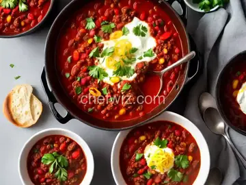 Italian-Style Chili