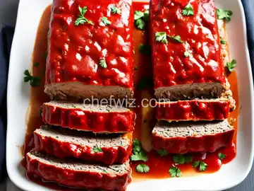 Italian Style Meatloaf I