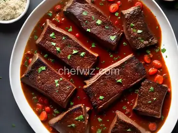 Italian Style Short Ribs