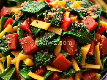 Italian-Style Swiss Chard
