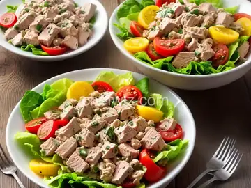 Italian-Style Tuna Salad