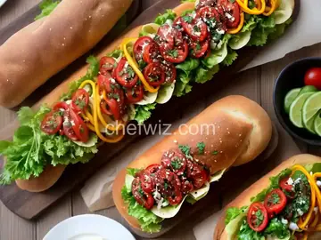 Italian Subs—Restaurant Style