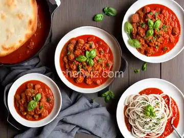 Italian Sunday Sauce