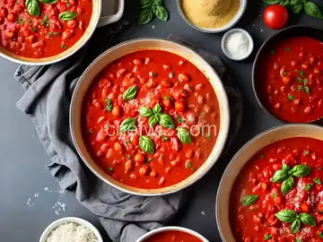 Italian Tomato Gravy