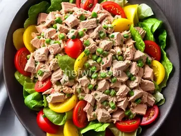 Italian Tuna Salad