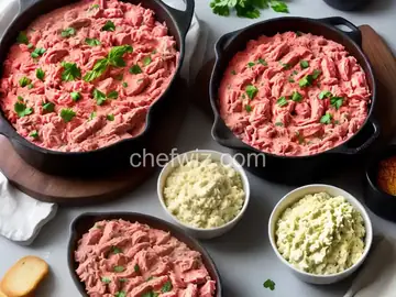 Italian Tuna Spread