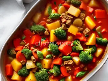 Italian Vegetable Stew