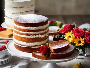 Italian Wedding Cake
