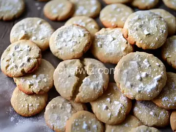 Italian Wedding Cookies