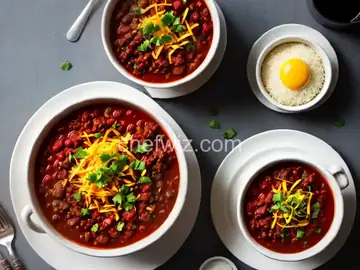 It's Chili by George!!