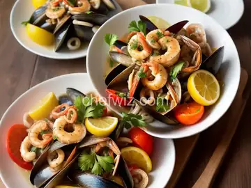 Ivan's Mega Frutti Di Mare