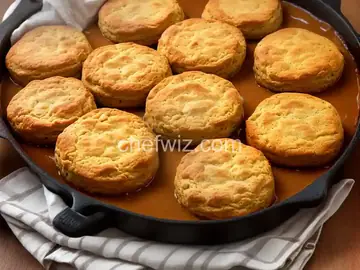 J.P.'s Big Daddy Biscuits