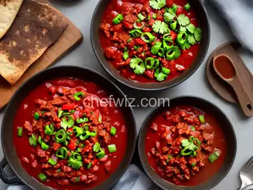 JD's Chile Paste