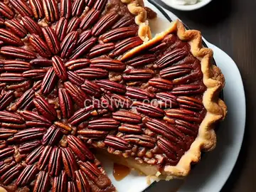 Jack Daniel's Pecan Pie