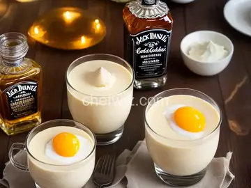 Jack Daniel's Very Merry Eggnog