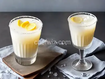 Jack Frost Cocktail
