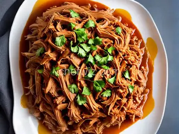Jackfruit Pulled Pork