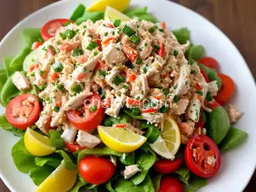 Jackie's Crab Salad