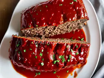 Jackie's Special Meatloaf