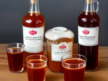 Jack's Old South Competition Vinegar Sauce