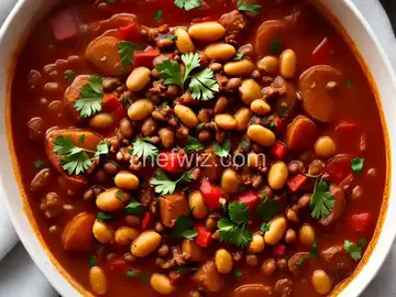 Jacy's Middle-Eastern Fava Bean Stew