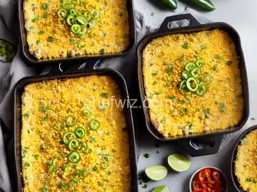 Jalapeno Corn Dip
