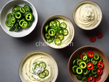 Jalapeno Cream