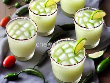 Jalapeno Margaritas