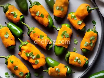 Jalapeno Pepper Poppers