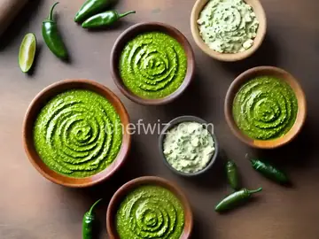 Jalapeno Pesto