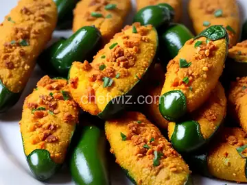 Jalapeno Poppers of Champions