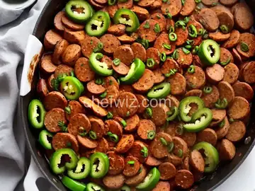 Jalapeno Sausage