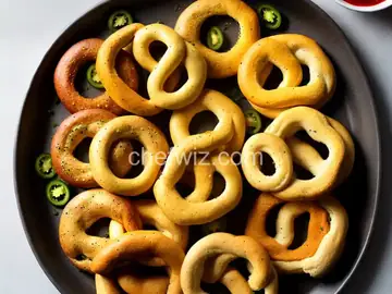 Jalapeño Bagels