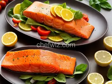 Jalape�o Citrus Salmon