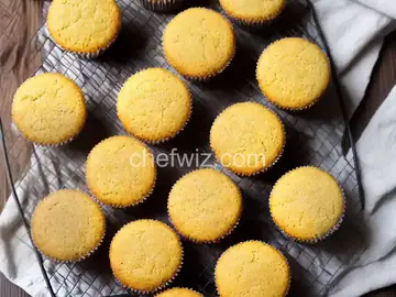 Jalape�o Cornbread Muffins