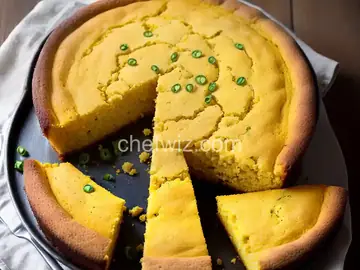 Jalapeño Jack Cornbread Recipe