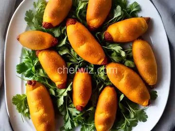 Jalape�o Popper Pigs in a Blanket