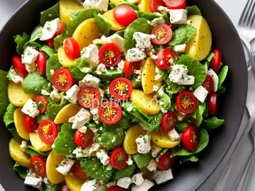 Jalape�o Popper Potato Salad