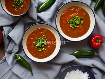 Jalape√±o-Serrano Hot Sauce Recipe