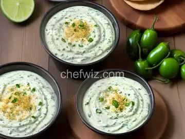 Jalapeño Tartar Sauce