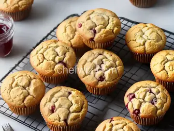 Jam Muffins