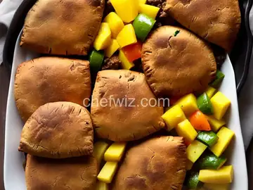 Jamaican Beef Patties