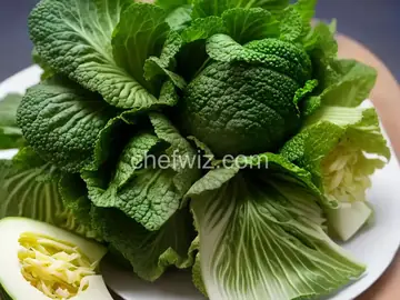 Jamaican Cabbage