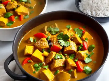 Jamaican Chicken Curry Recipe