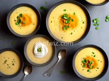 Jamaican Cornmeal Porridge