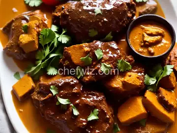 Jamaican Curried Goat