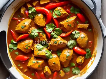 Jamaican Curry Chicken